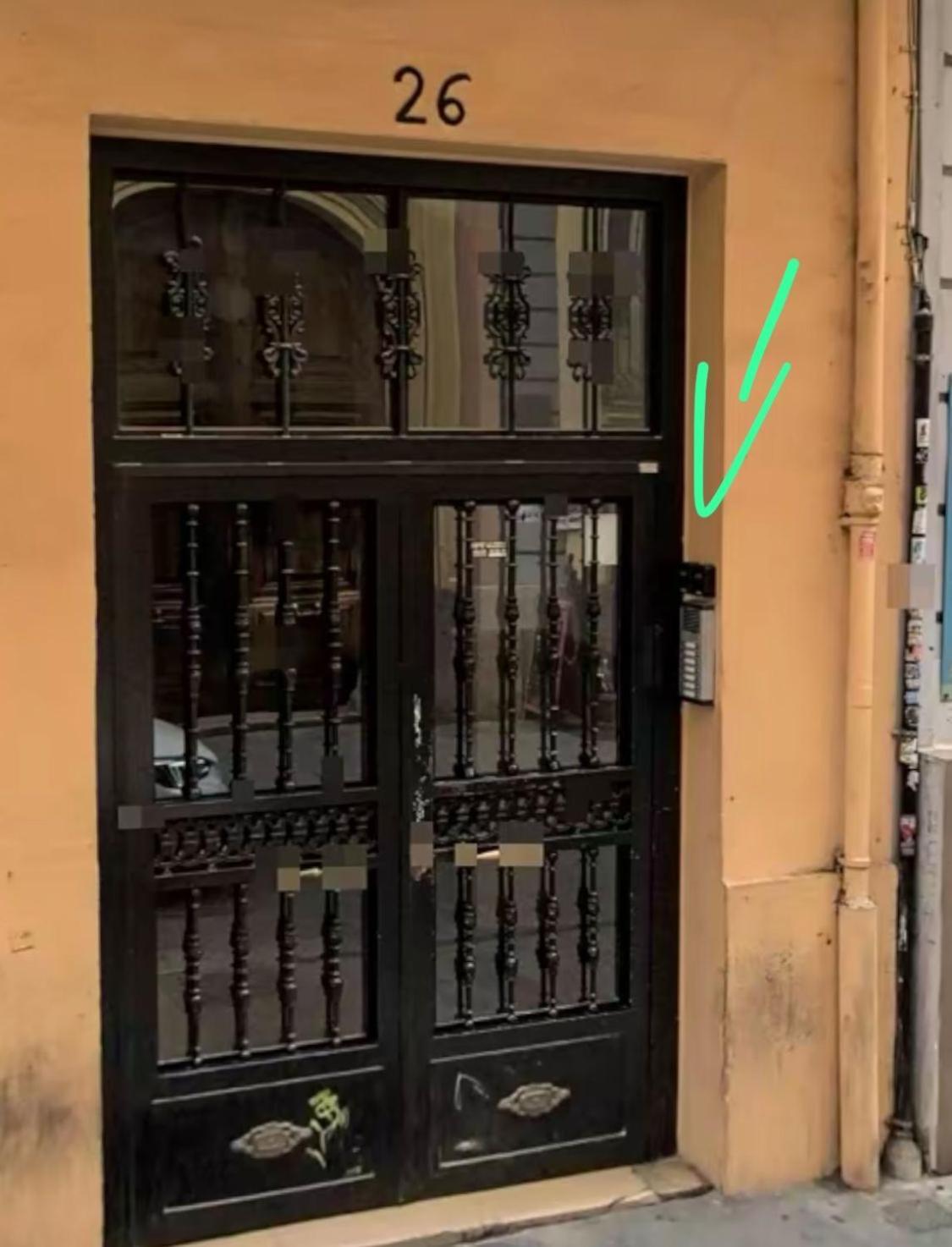 Appartement Partenopeo 26